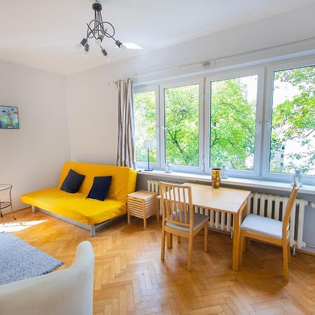 Hoza Str Apt. Great Location. Close To Everything. Apartment Warsaw Luaran gambar