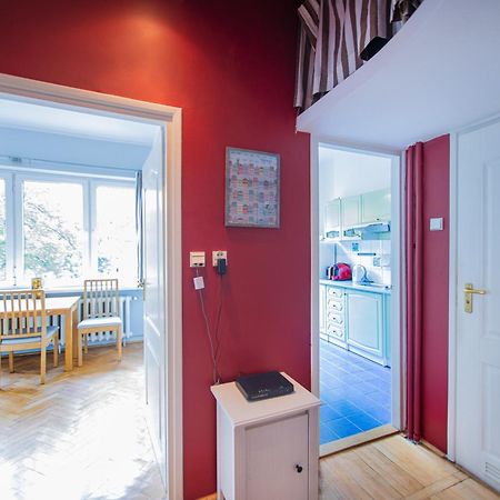Hoza Str Apt. Great Location. Close To Everything. Apartment Warsaw Luaran gambar