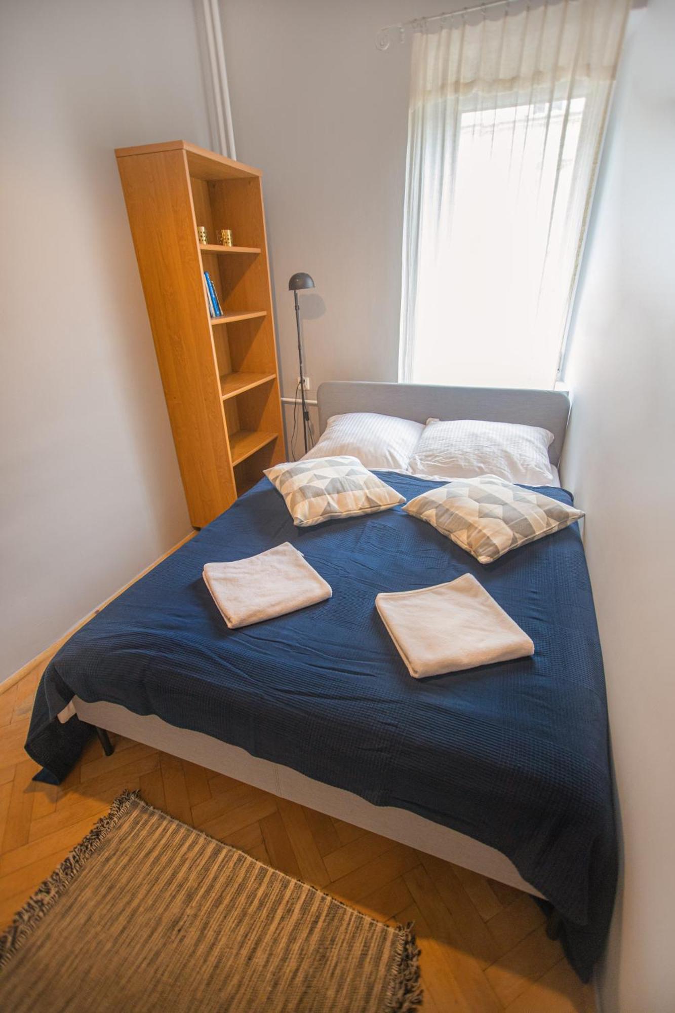Hoza Str Apt. Great Location. Close To Everything. Apartment Warsaw Luaran gambar
